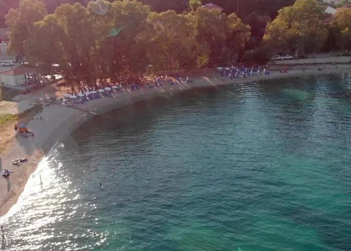 公寓 Serenity Lefkas A 利吉亚