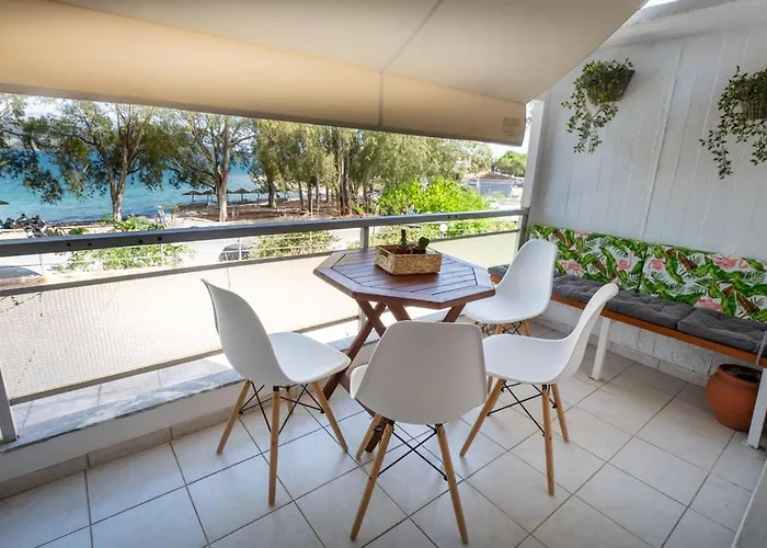 Lejlighed Serenity Lefkas A