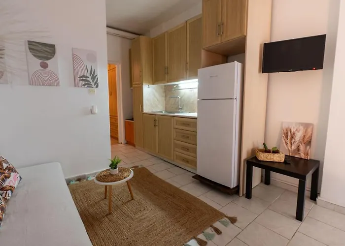 Lejlighed Serenity Lefkas A